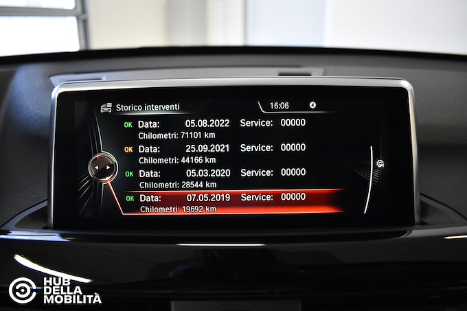 BMW X1 sDrive18i Advantage